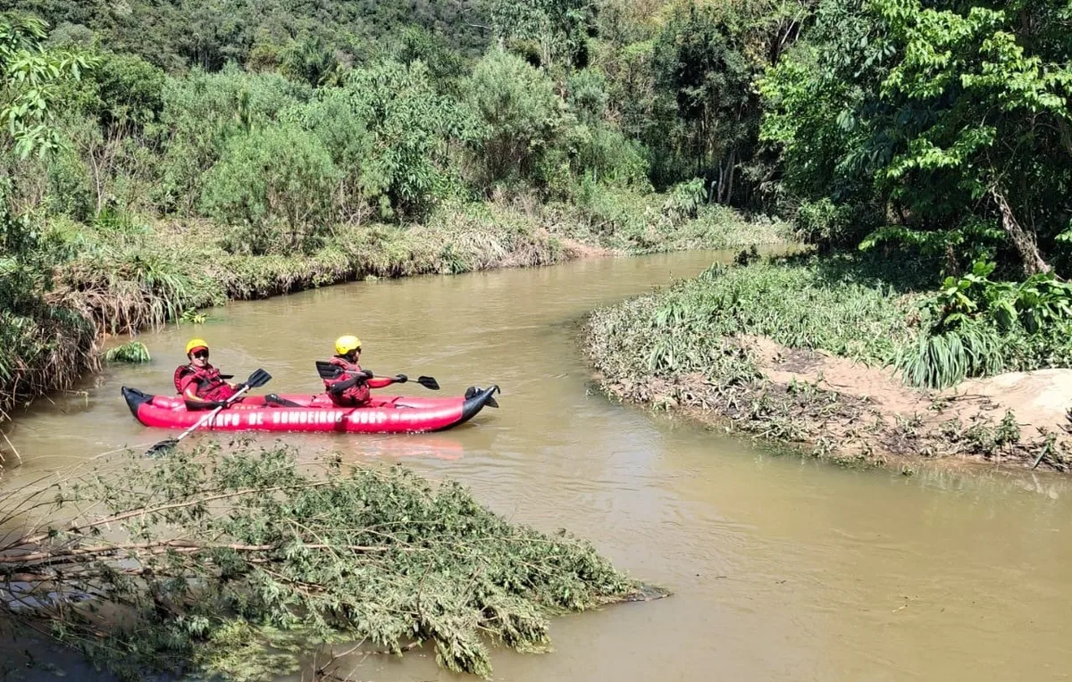 Chuvas deixam cinco mortos e uma pessoa desaparecida no Paraná