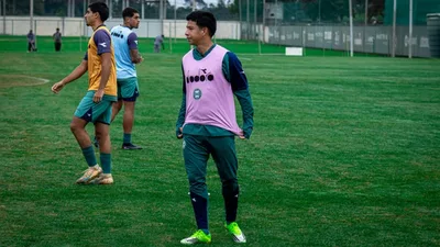 Kukri deixa o Coritiba e é emprestado ao Paysandu até 2027