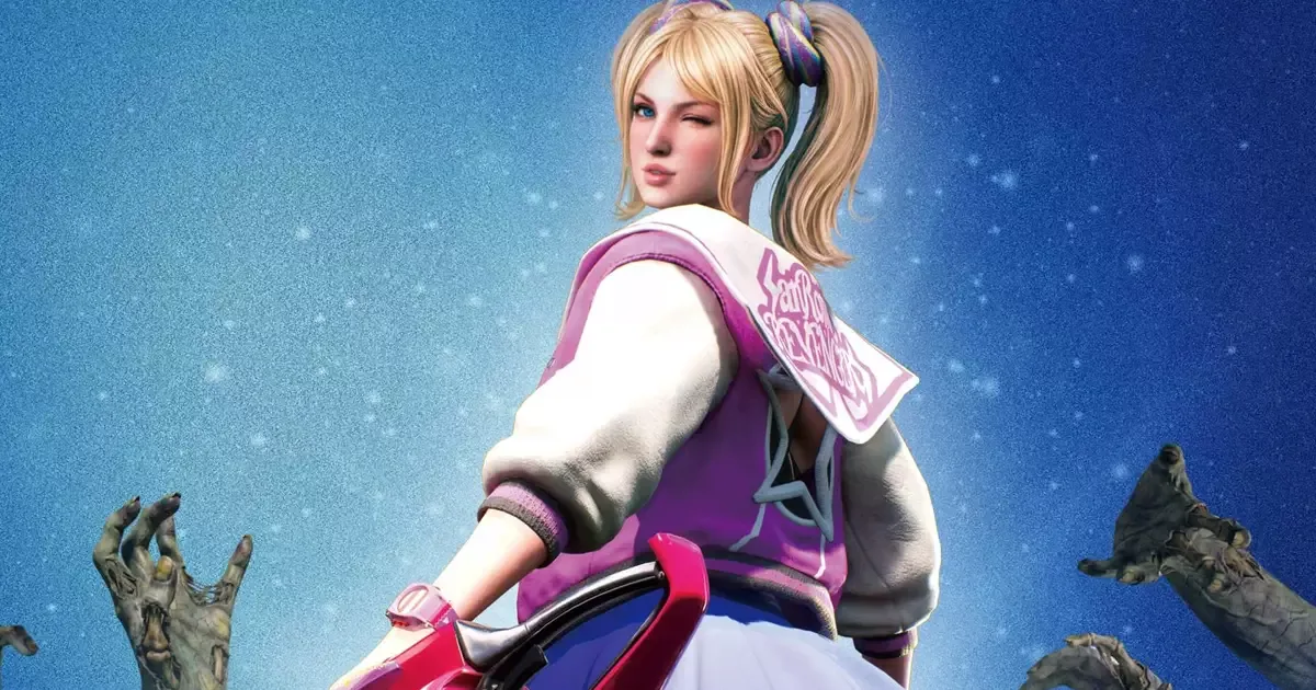 Lollipop Chainsaw 2 Back2Back é confirmado para 2027 no PS5