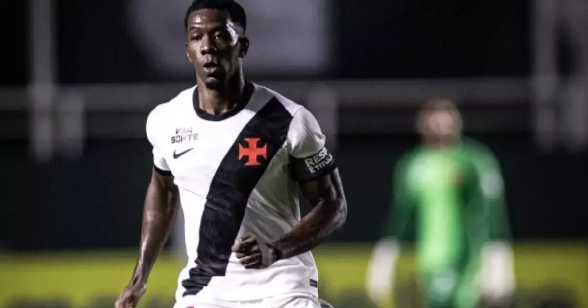 Cuesta vira dúvida no Vasco para duelo decisivo com o Santa Fe