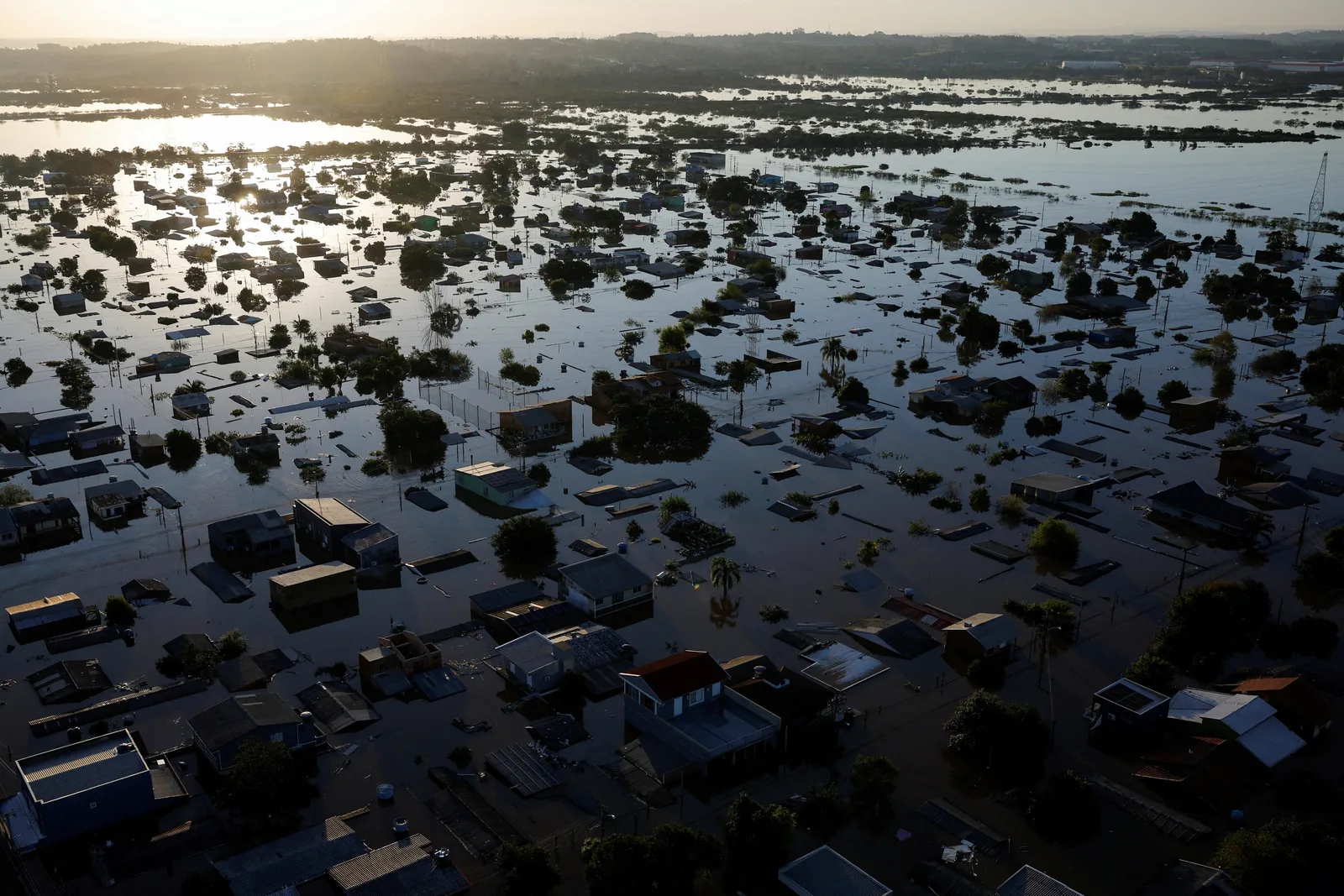 Rio Grande do Sul reforça prevenção diante de novos riscos climáticos