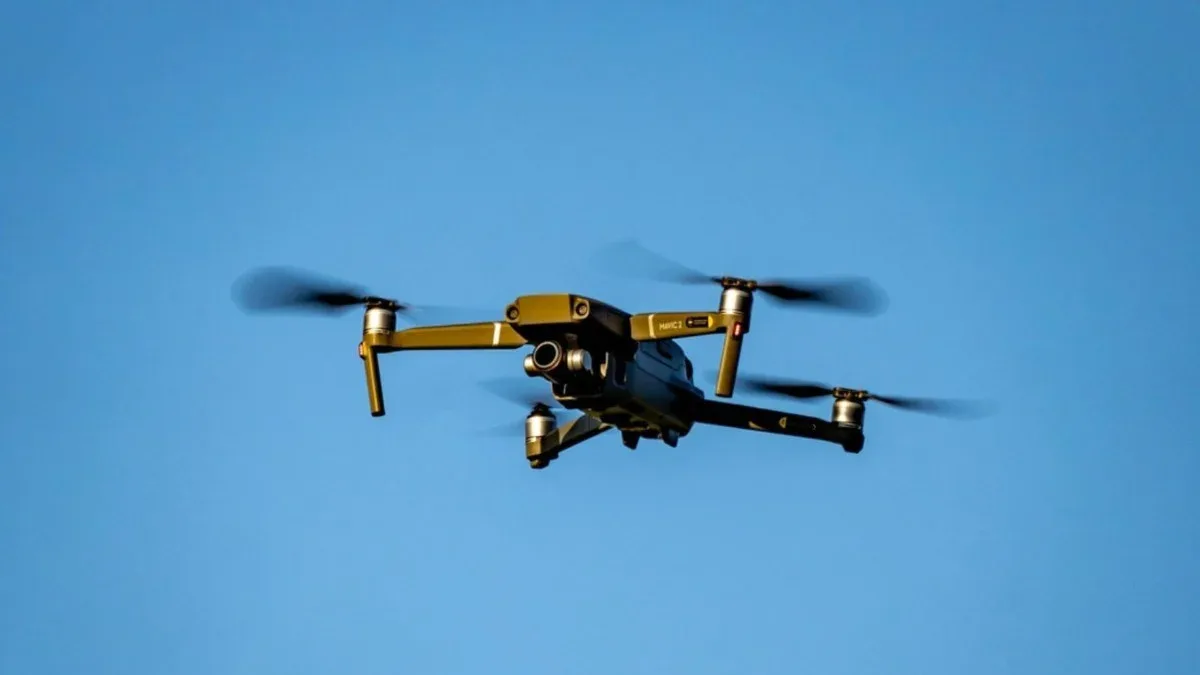 Drones e inteligência artificial orientam manejo de pastagens no Brasil