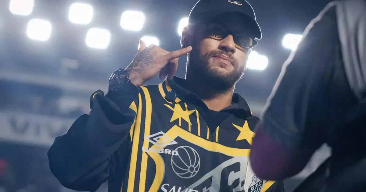 Neymar reafirma carinho pelo Flamengo durante evento da NFL no Rio