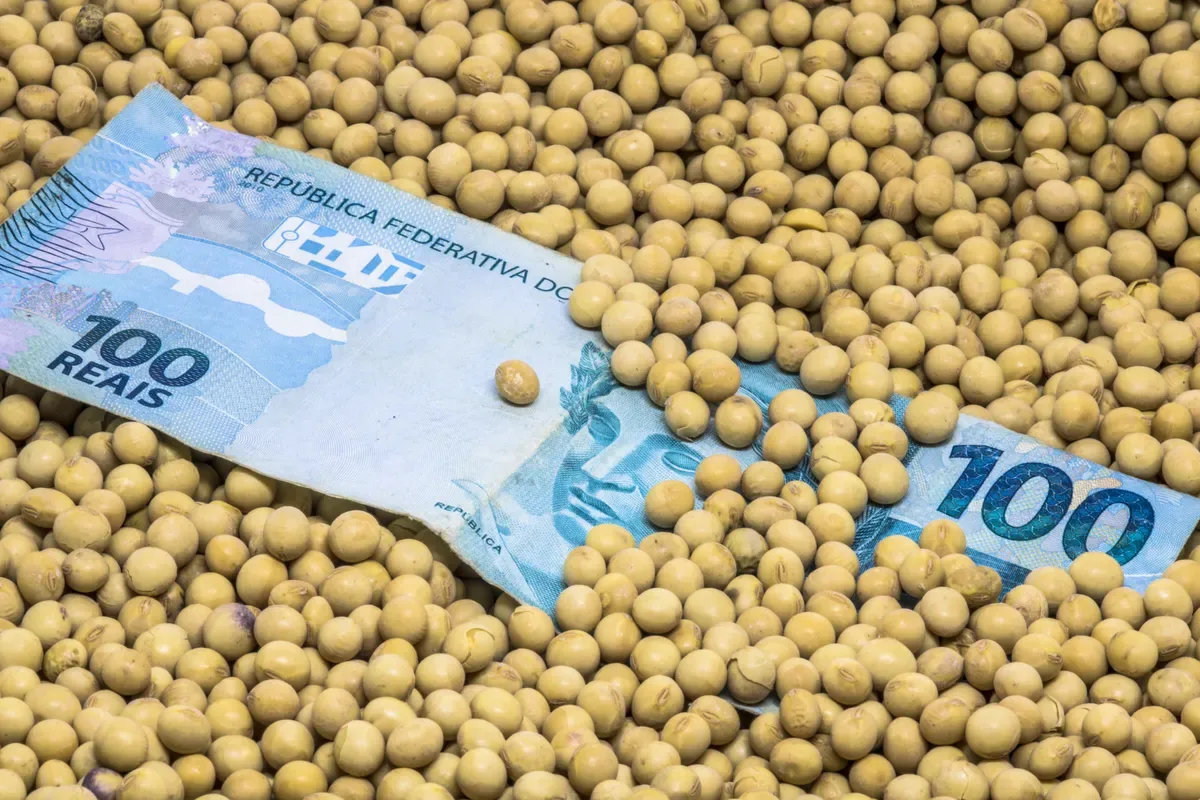 Soja tem vendas antecipadas maiores, mas El Niño mantém produtores cautelosos