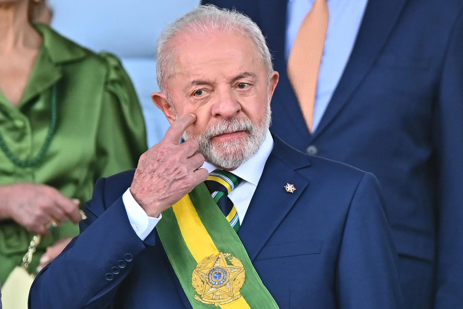 TSE autoriza pronunciamento de Lula sobre o Dia da Independência