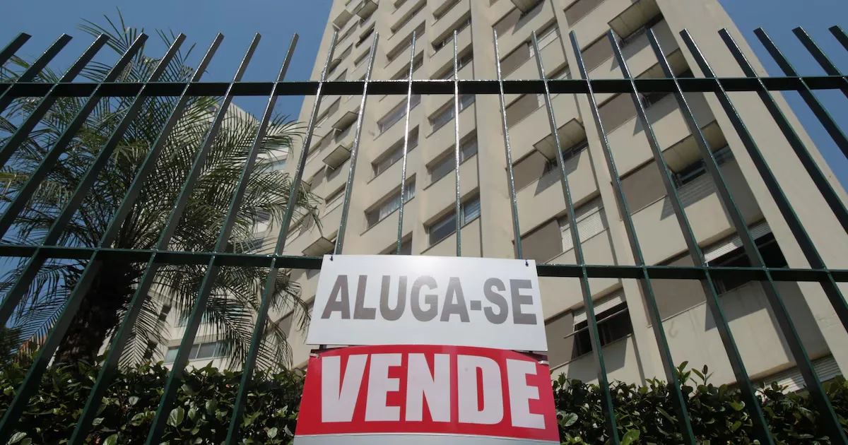 Aluguel sobe 9,28% em 12 meses, enquanto inadimplência cai ao menor nível desde 2023