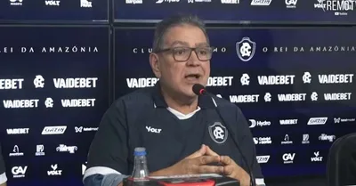 Remo aposta em Thiago Carpini para reagir na reta final da Série A