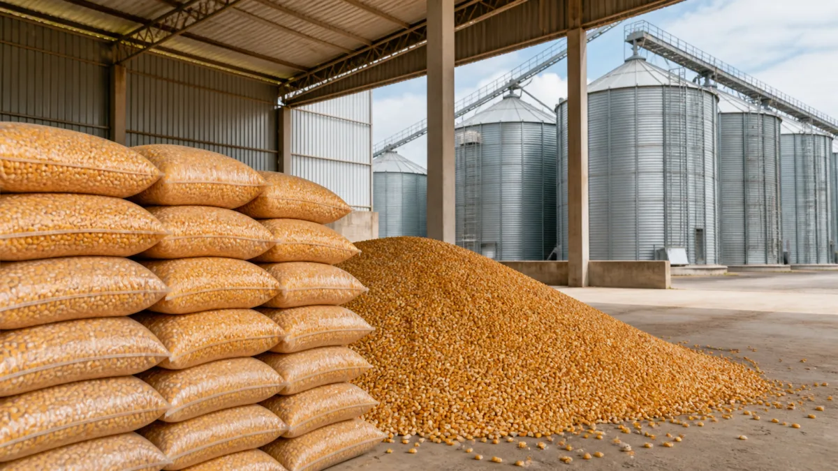 Conab marca leilão para comprar até 127,33 mil toneladas de arroz