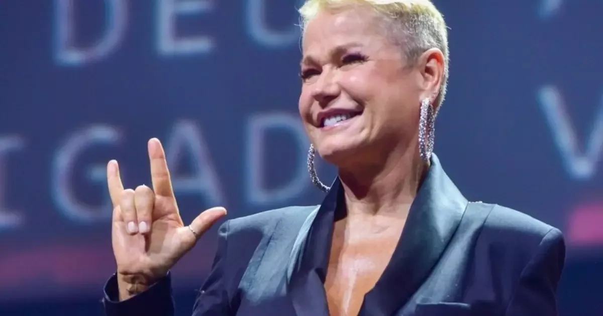 Xuxa denuncia montagem com vídeo antigo associado a crítica a Lula