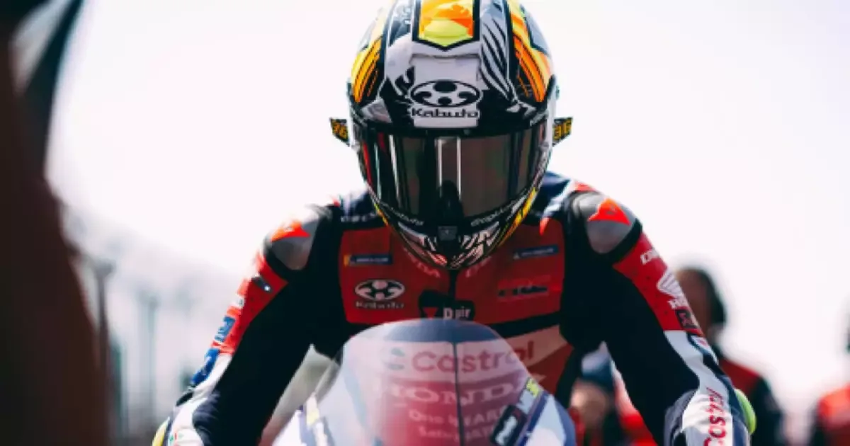 Joan Mir fica fora do GP da Áustria; Nakagami assume vaga na Honda