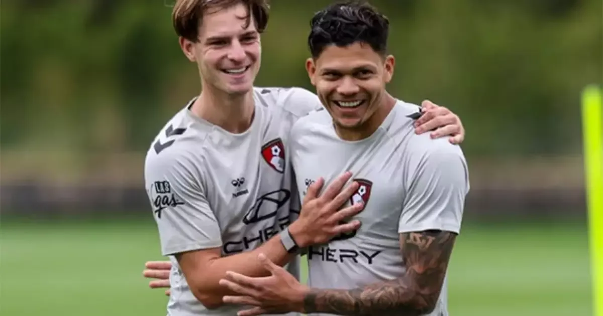 Bournemouth recebe Liverpool pela quinta rodada da Premier League