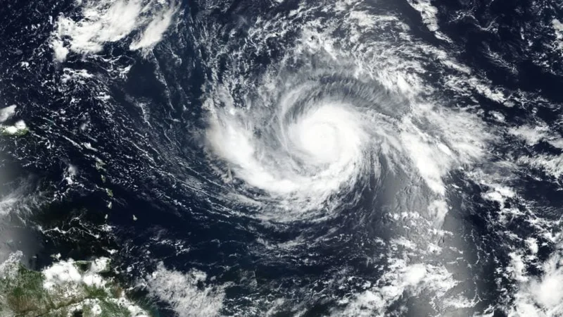 Frente fria leva chuva e queda de temperatura a várias regiões do país