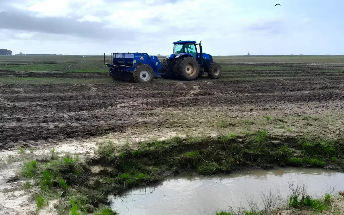 Menos crédito já contratado amplia incertezas para a produção agrícola, diz Farsul