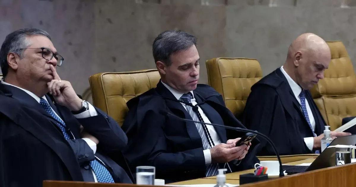 Pedido de vista no STF suspende julgamento e tem prazo de até 90 dias