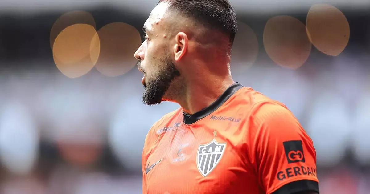 Atlético-MG apresenta camisa 3 em homenagem à “Rua de Fogo”