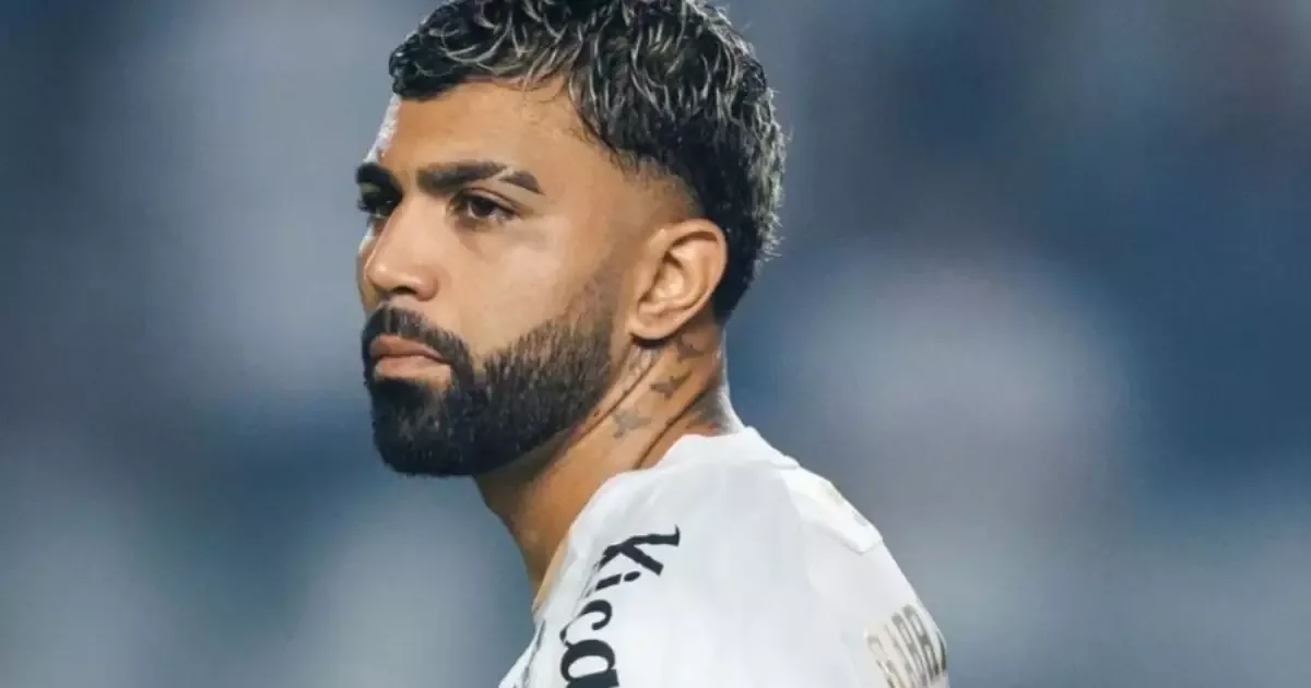 Gabriel Brazão lidera ranking de jogos completos do Santos no Brasileirão
