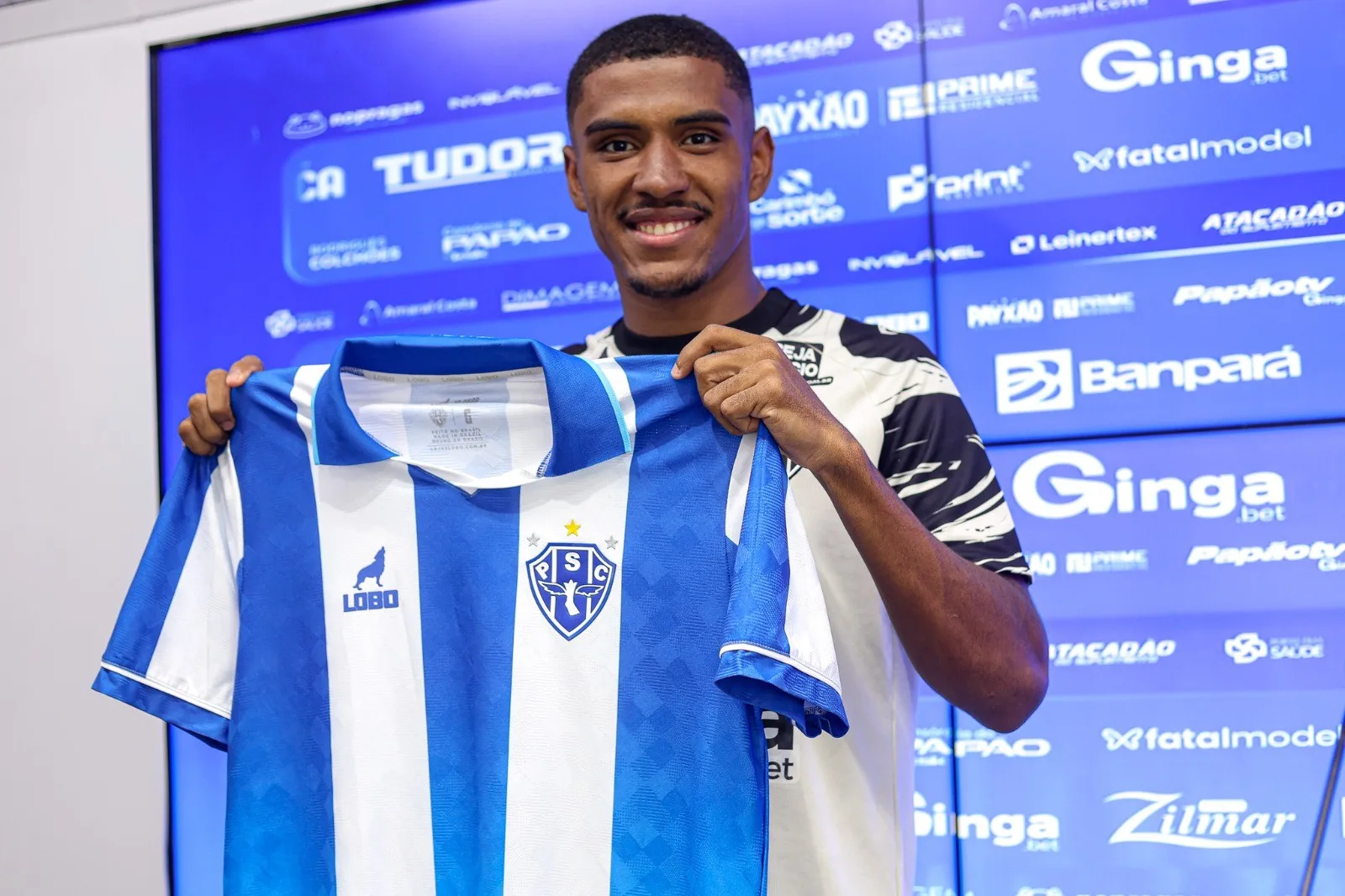 Danilo Peu tem contrato encerrado pelo Paysandu após oito jogos