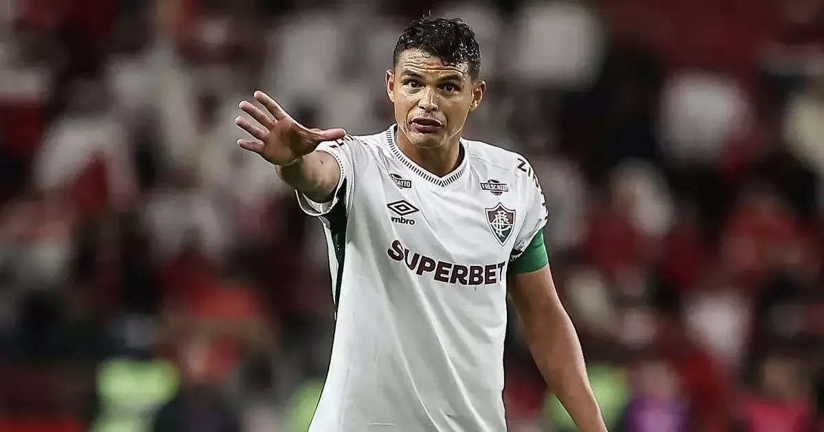 Thiago Silva questiona reformulação de Ancelotti na Seleção Brasileira