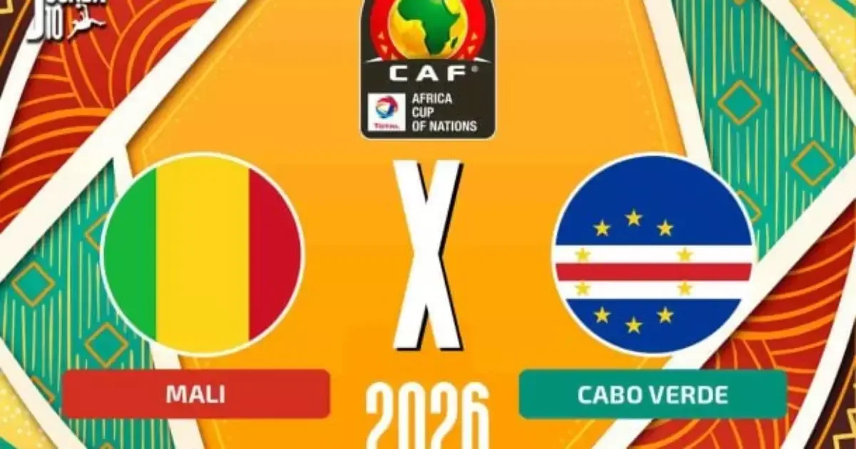 Mali e Cabo Verde estreiam no Grupo K das eliminatórias da CAN