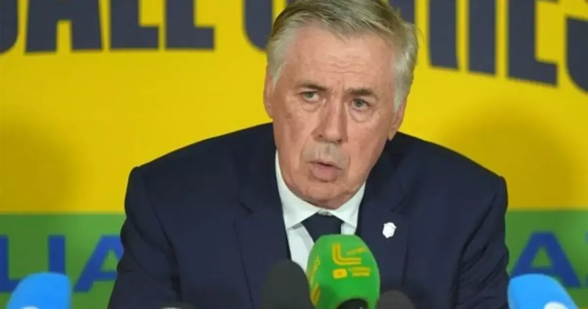 Brasil empata com a Austrália na estreia de Ancelotti
