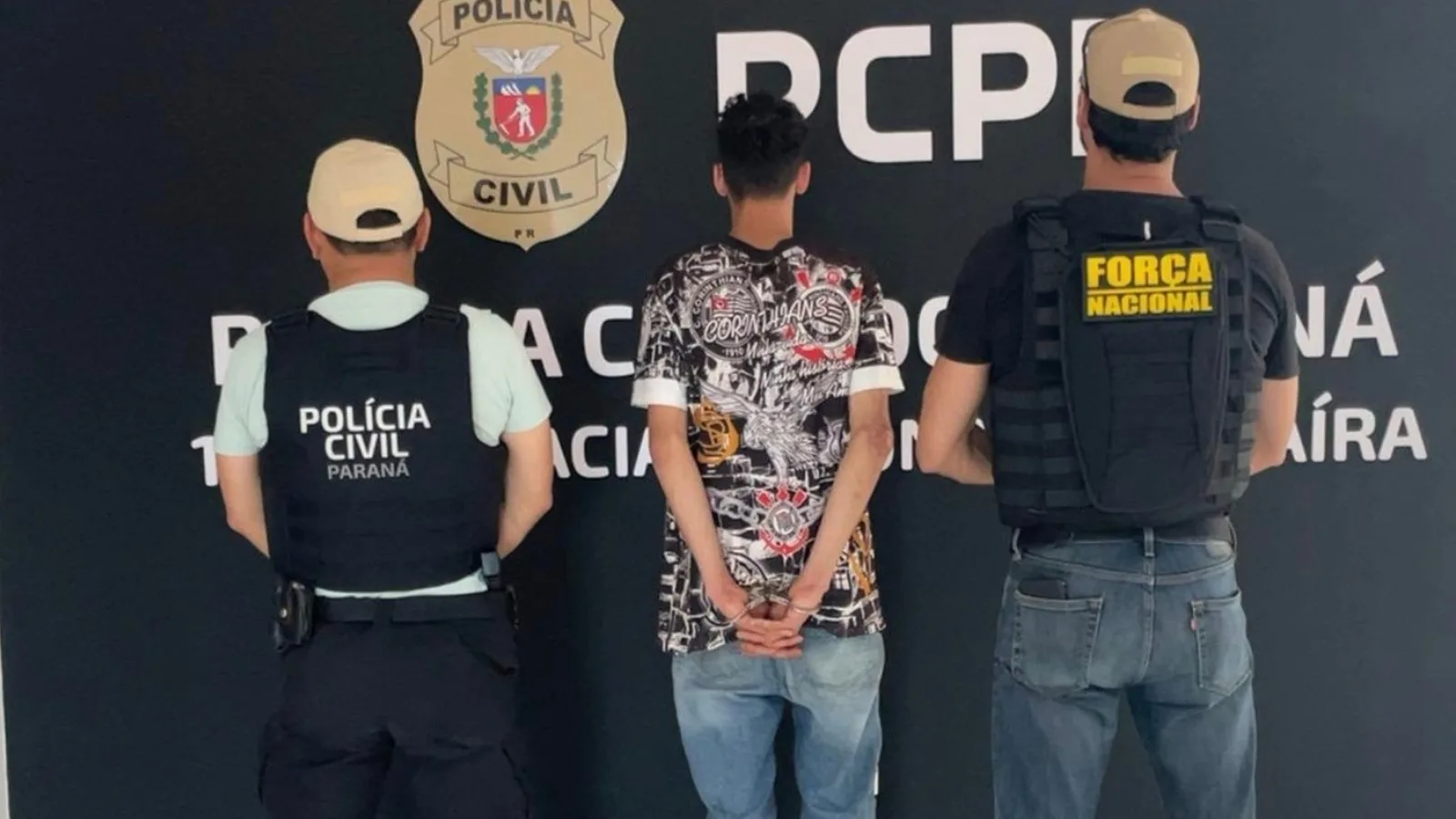 Suspeito confessa ataque contra indígena e é preso no Paraná