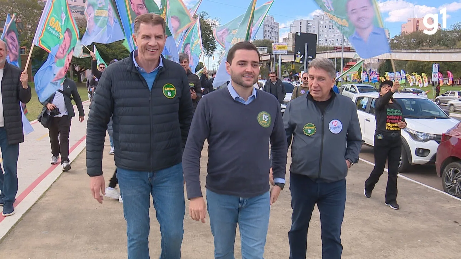 Gabriel Souza propõe 80 mil vagas no Sistema S e ampliação do ensino integral