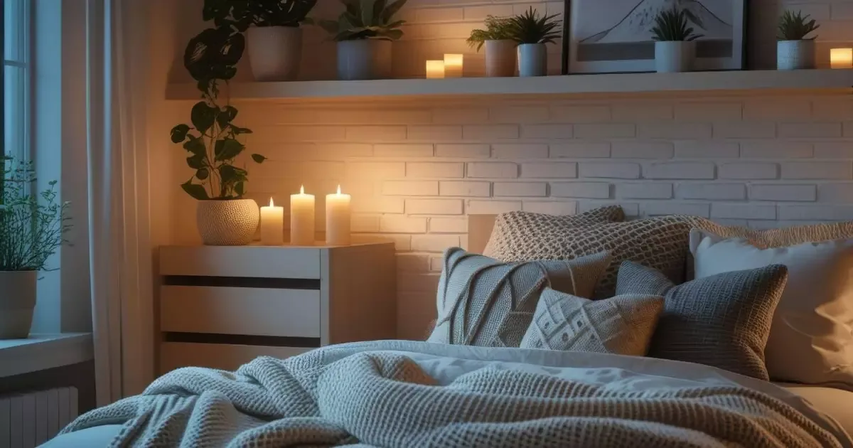 Quarto mais tranquilo: mudanças simples para melhorar o ambiente de descanso