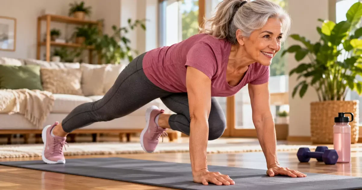 Como aumentar a dificuldade do treino com o peso do corpo