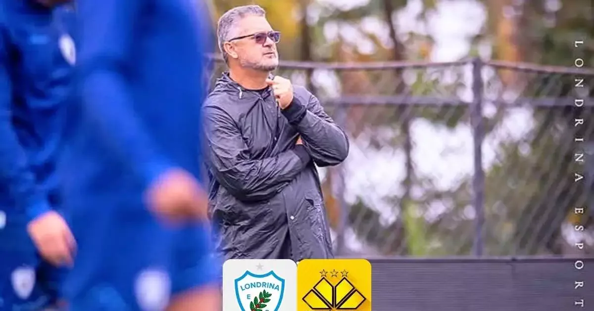 Londrina e Criciúma duelam pela 31ª rodada da Série B nesta sexta