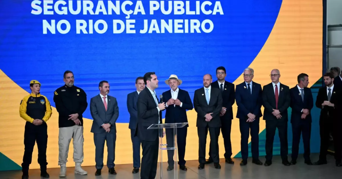 Crime organizado e polarização social entram no foco da reta final eleitoral
