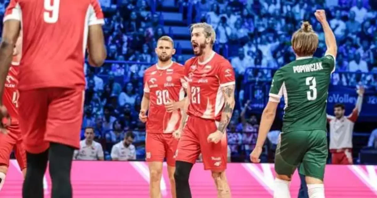 Polônia vence França e conquista bicampeonato europeu no vôlei