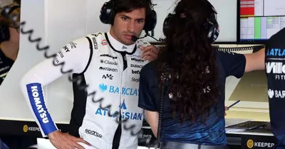 Sainz é punido e cai para 14º no grid do GP do Azerbaijão
