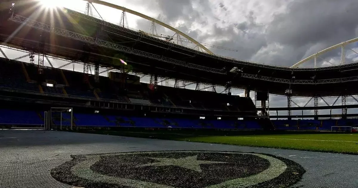 CET-Rio fará bloqueios no entorno do Nilton Santos durante Botafogo x Bragantino