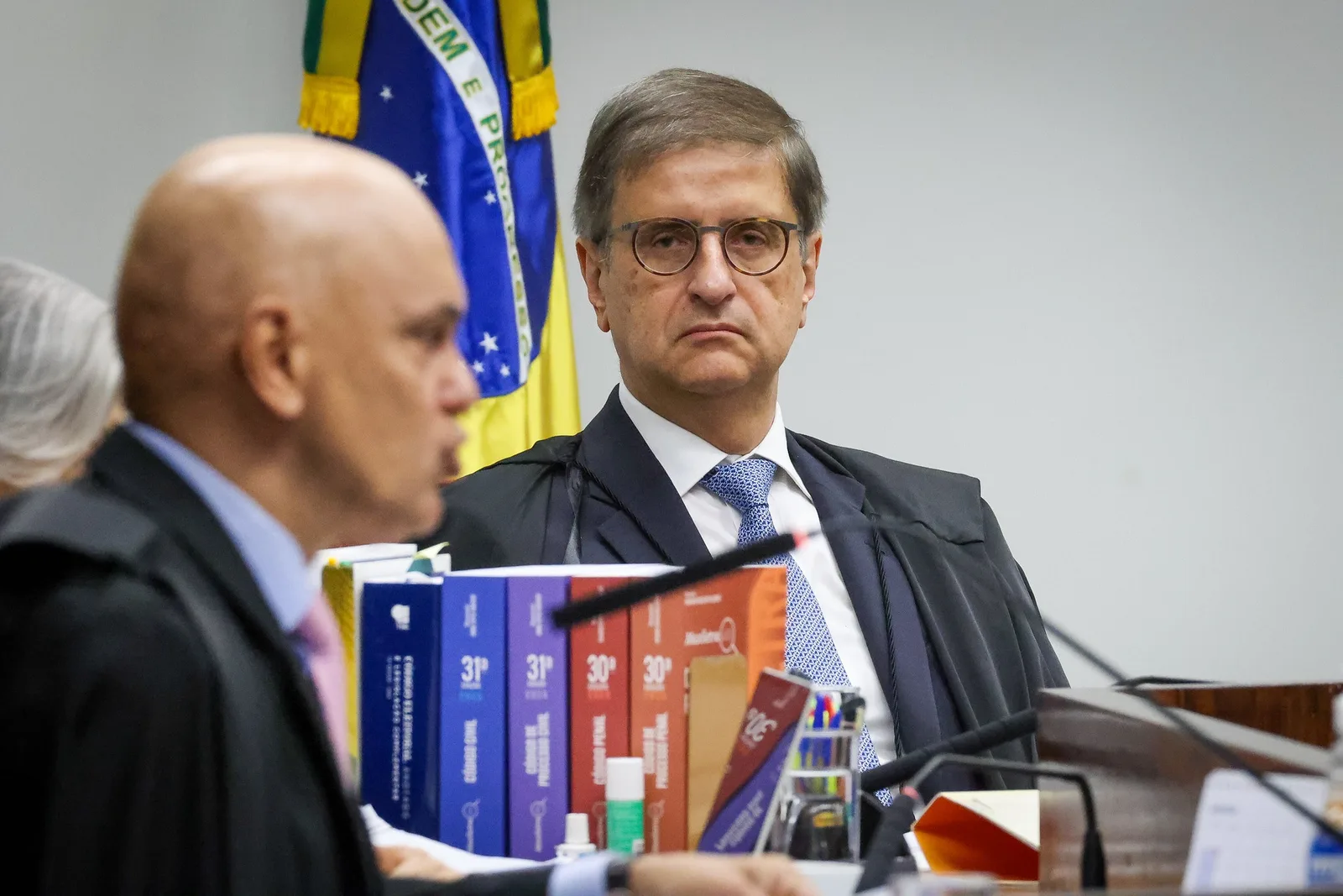 Manifestação de Gonet sobre provas no caso Master gera críticas de advogados