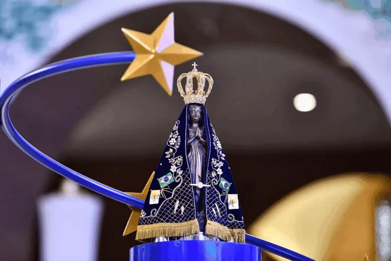 Dino considera insuficiente certeza de ilegalidade em posts sobre santa