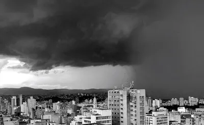 Sul e Sudeste concentram maiores volumes de chuva até a próxima segunda