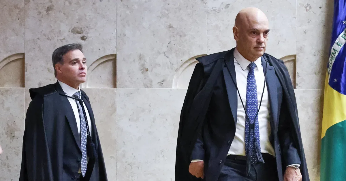 Intelis questiona relatório atribuído à PF usado em decisão sobre Mendonça