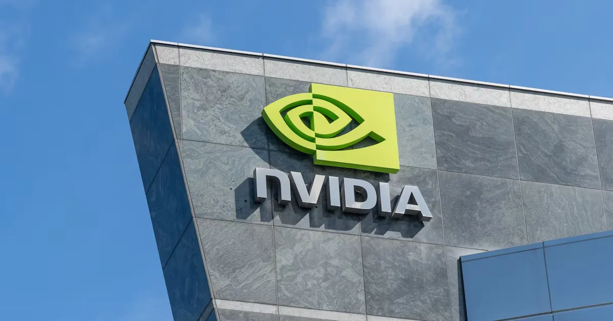Nvidia amplia aposta financeira na expansão da inteligência artificial