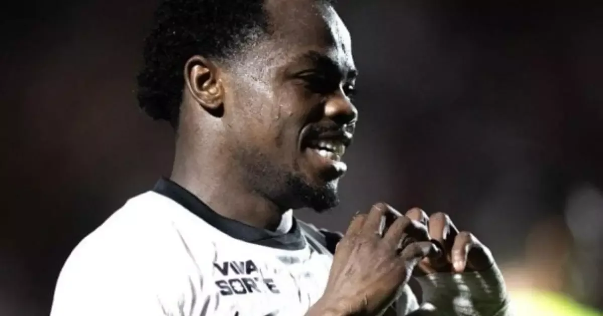 Hinestroza vê Vasco preparado para buscar vaga na semifinal da Sul-Americana