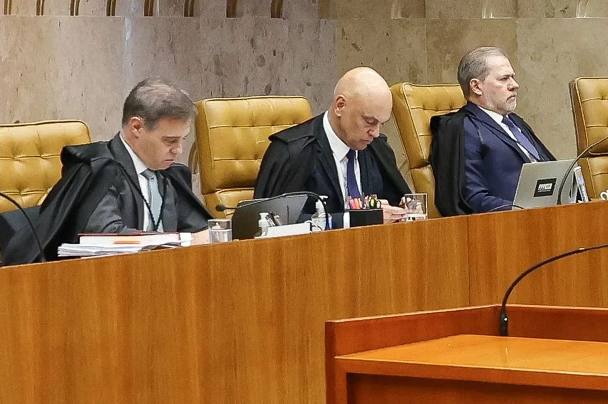 STF retoma pauta com quatro ações após confronto entre ministros