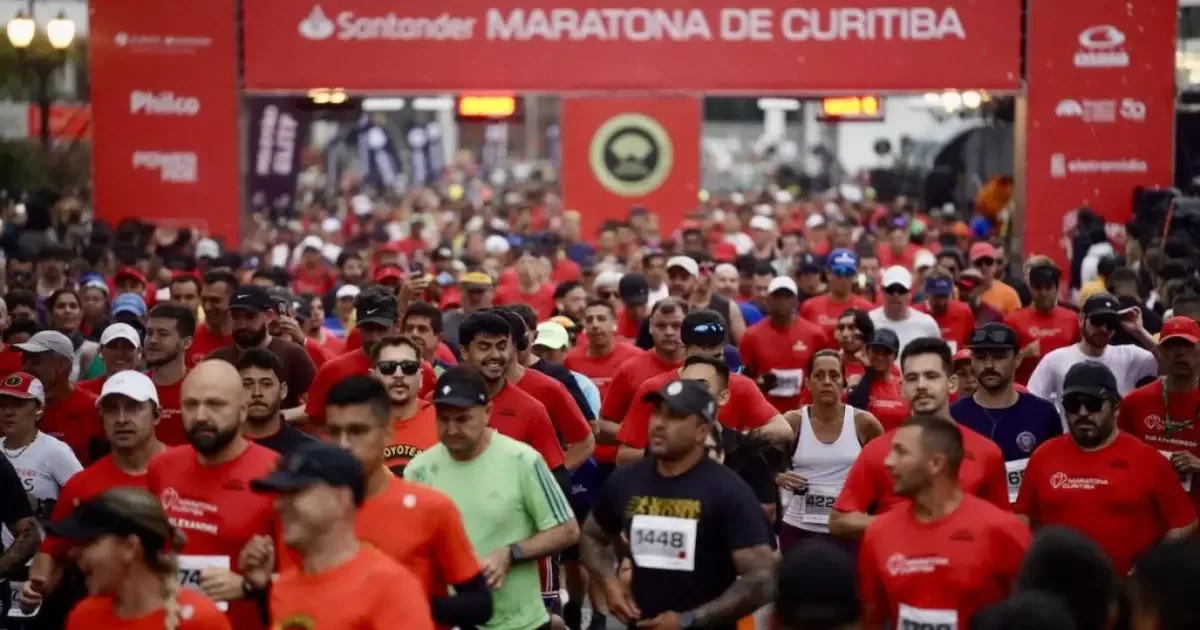 Treinamento é o principal fator para enfrentar melhor uma maratona