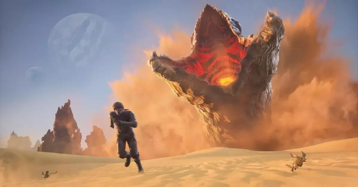 Dune: Awakening chega aos consoles com bom desempenho e adaptação funcional