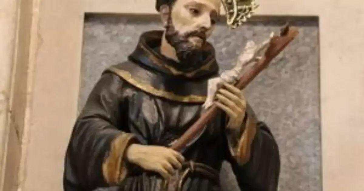 Sarau em Olinda celebra trajetória de São Francisco com música e poesia