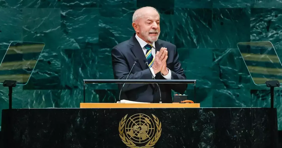 Fala de Lula na ONU aborda eleições e pode gerar questionamentos jurídicos