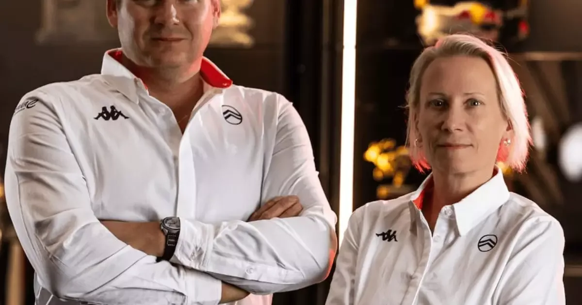 Citroën define nova estrutura de gestão para a Fórmula E