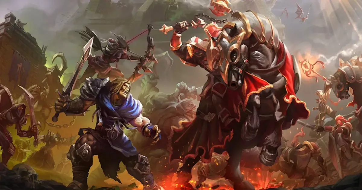 Forsaken Kingdom amplia Warcraft III com nova história em Lordaeron