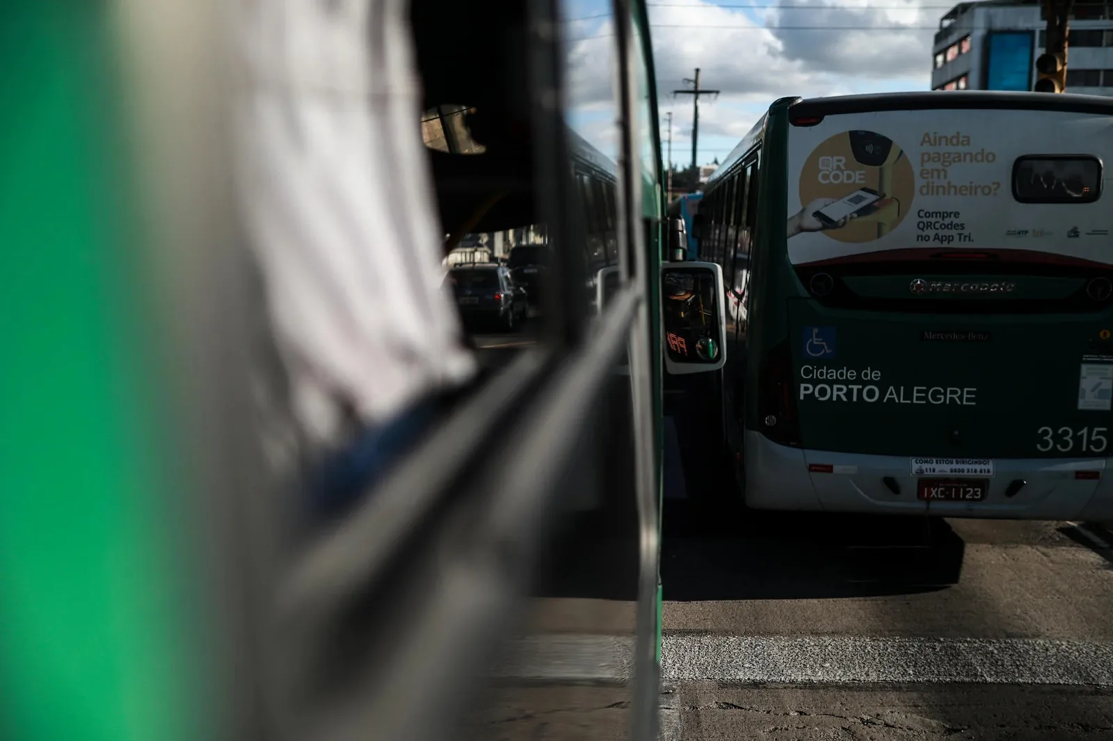Transporte público será gratuito no RS durante as eleições de 2026