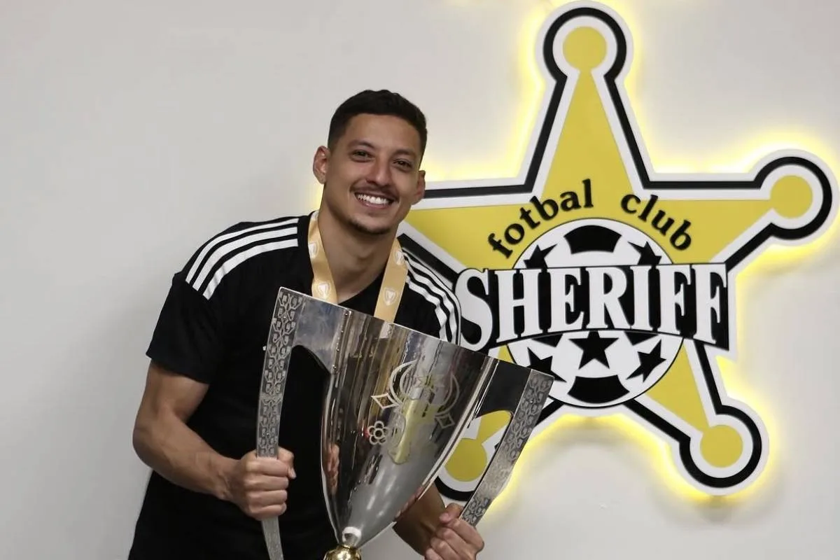Raí Lopes entra no radar do Sport para reforçar a lateral esquerda