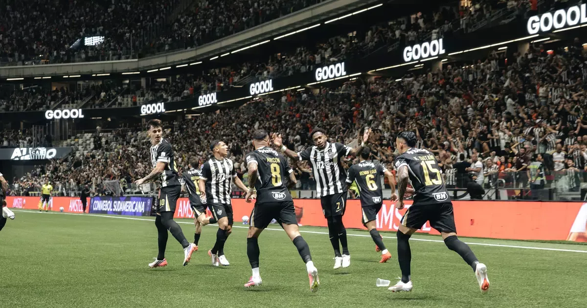 Atlético-MG recebe a Chapecoense pela 28ª rodada do Brasileiro