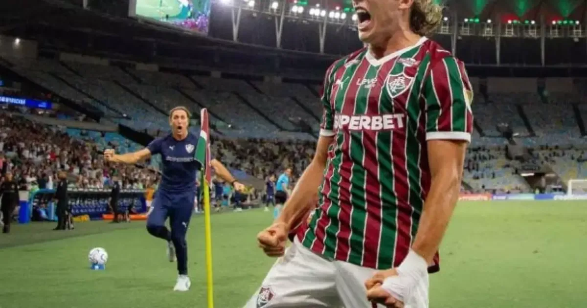 Canobbio decide permanecer no Fluminense após sondagens de River Plate e Krasnodar